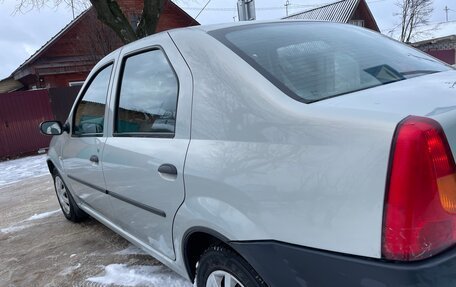 Renault Logan I, 2009 год, 595 000 рублей, 5 фотография