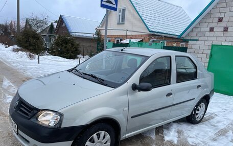 Renault Logan I, 2009 год, 595 000 рублей, 11 фотография