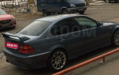 BMW 3 серия, 2001 год, 570 000 рублей, 2 фотография