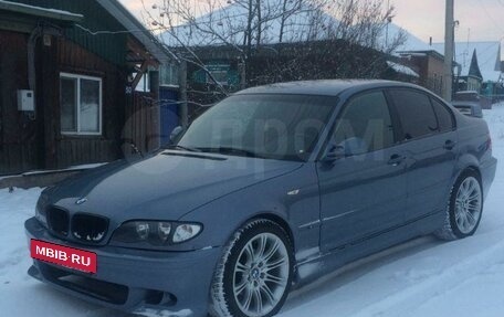 BMW 3 серия, 2001 год, 570 000 рублей, 6 фотография