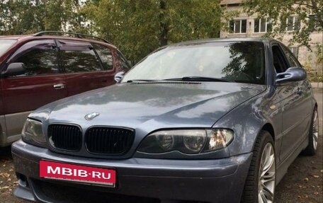 BMW 3 серия, 2001 год, 570 000 рублей, 3 фотография