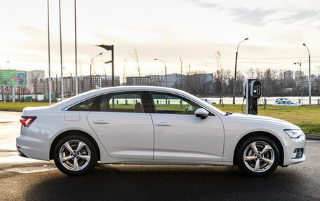 Audi A6, 2023 год, 6 450 000 рублей, 6 фотография