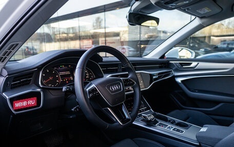 Audi A6, 2023 год, 6 450 000 рублей, 15 фотография