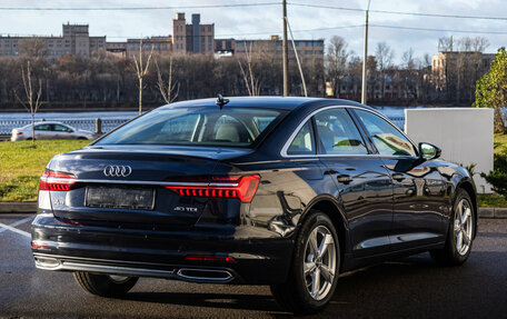 Audi A6, 2022 год, 6 490 000 рублей, 7 фотография