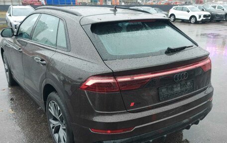 Audi Q8 I, 2024 год, 15 950 000 рублей, 3 фотография