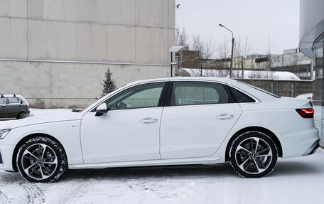 Audi A4, 2024 год, 5 999 500 рублей, 8 фотография