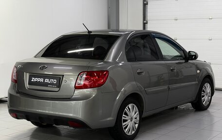 KIA Rio II, 2011 год, 619 000 рублей, 4 фотография