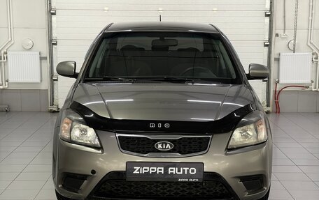 KIA Rio II, 2011 год, 619 000 рублей, 2 фотография