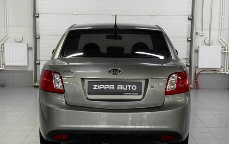 KIA Rio II, 2011 год, 619 000 рублей, 5 фотография