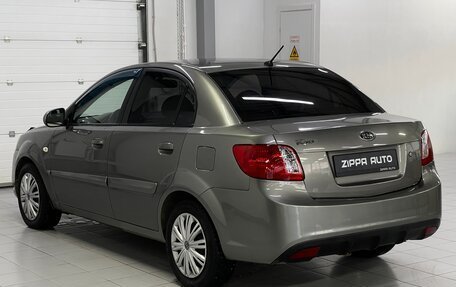 KIA Rio II, 2011 год, 619 000 рублей, 6 фотография