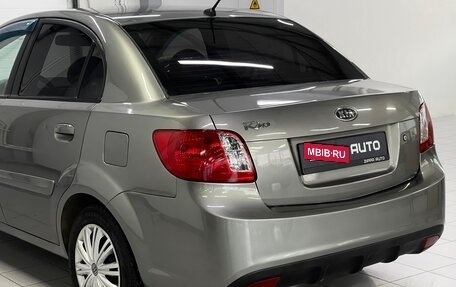 KIA Rio II, 2011 год, 619 000 рублей, 7 фотография