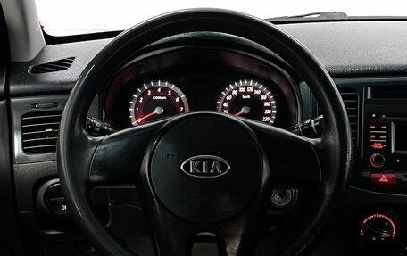 KIA Rio II, 2011 год, 619 000 рублей, 12 фотография