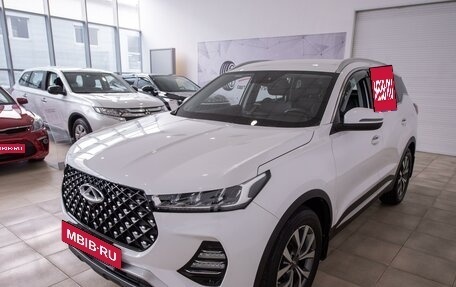 Chery Tiggo 7 Pro, 2020 год, 1 800 000 рублей, 3 фотография