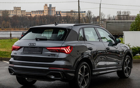 Audi Q3, 2024 год, 6 499 500 рублей, 3 фотография