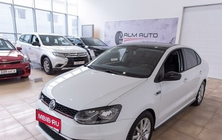 Volkswagen Polo VI (EU Market), 2018 год, 1 450 000 рублей, 3 фотография