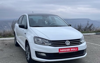 Volkswagen Polo VI (EU Market), 2019 год, 1 750 000 рублей, 1 фотография