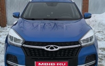 Chery Tiggo 4 I рестайлинг, 2019 год, 1 450 000 рублей, 1 фотография