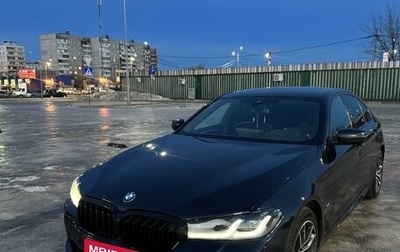 BMW 5 серия, 2021 год, 5 400 000 рублей, 1 фотография