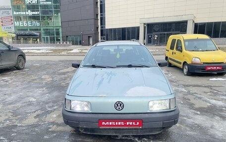 Volkswagen Passat B3, 1991 год, 330 000 рублей, 1 фотография