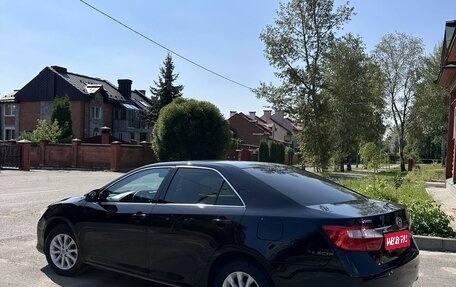 Toyota Camry, 2012 год, 1 483 000 рублей, 1 фотография