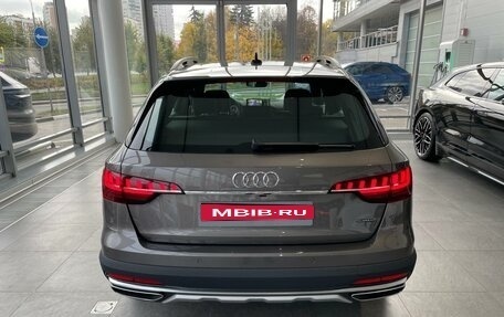 Audi A4 allroad, 2022 год, 8 500 000 рублей, 1 фотография