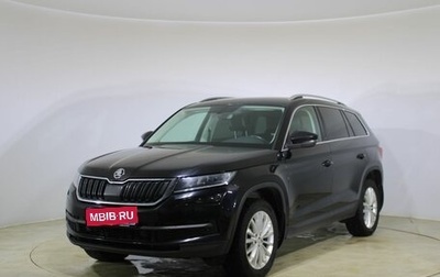 Skoda Kodiaq I, 2019 год, 3 200 000 рублей, 1 фотография