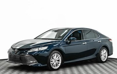 Toyota Camry, 2019 год, 2 895 000 рублей, 1 фотография