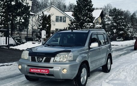 Nissan X-Trail, 2004 год, 670 000 рублей, 1 фотография