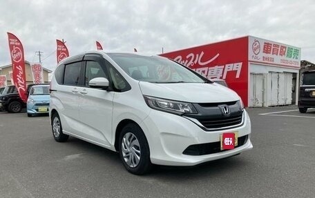 Honda Freed II, 2017 год, 1 050 000 рублей, 1 фотография