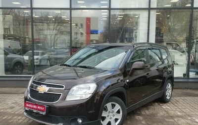 Chevrolet Orlando I, 2013 год, 1 350 111 рублей, 1 фотография