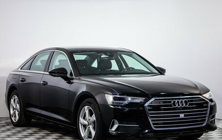 Audi A6, 2023 год, 6 500 000 рублей, 4 фотография