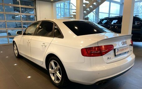 Audi A4, 2013 год, 1 450 000 рублей, 5 фотография