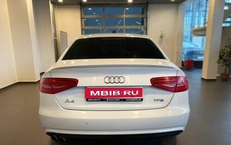 Audi A4, 2013 год, 1 450 000 рублей, 4 фотография