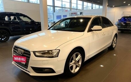 Audi A4, 2013 год, 1 450 000 рублей, 7 фотография