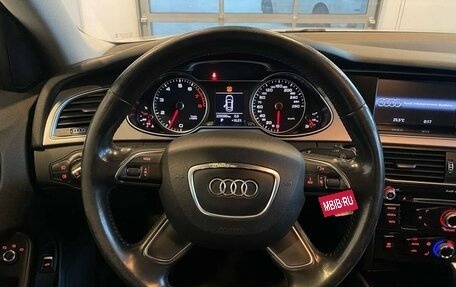 Audi A4, 2013 год, 1 450 000 рублей, 10 фотография