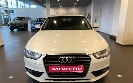 Audi A4, 2013 год, 1 450 000 рублей, 8 фотография