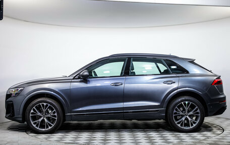 Audi Q8 I, 2024 год, 15 790 000 рублей, 9 фотография