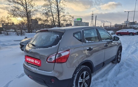 Nissan Qashqai, 2013 год, 1 199 000 рублей, 3 фотография