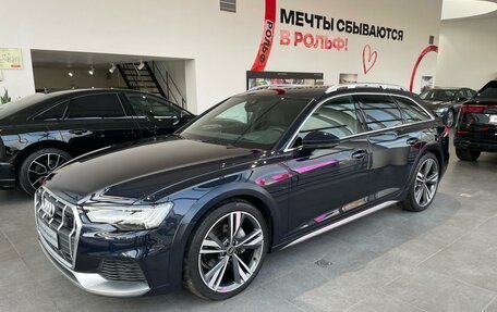 Audi A6 allroad, 2022 год, 12 900 000 рублей, 3 фотография