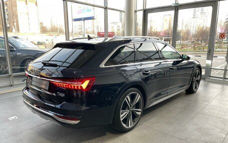 Audi A6 allroad, 2022 год, 12 900 000 рублей, 6 фотография