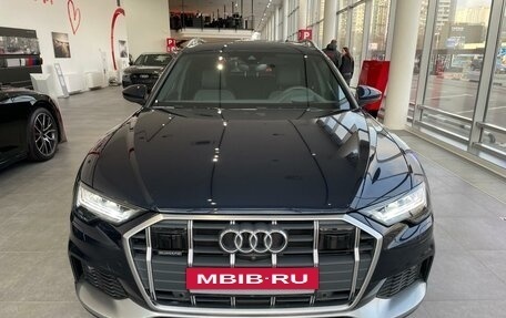 Audi A6 allroad, 2022 год, 12 900 000 рублей, 2 фотография