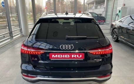 Audi A6 allroad, 2022 год, 12 900 000 рублей, 5 фотография