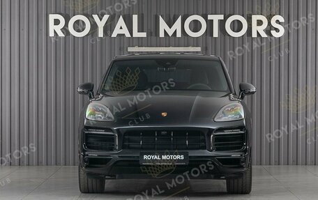 Porsche Cayenne III, 2020 год, 12 400 000 рублей, 2 фотография