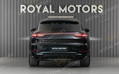 Porsche Cayenne III, 2020 год, 12 400 000 рублей, 4 фотография