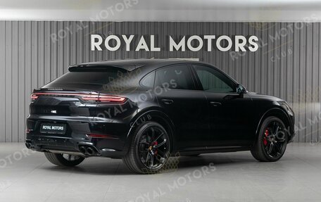 Porsche Cayenne III, 2020 год, 12 400 000 рублей, 5 фотография