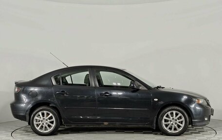 Mazda 3, 2008 год, 580 000 рублей, 4 фотография