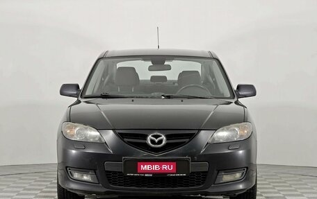 Mazda 3, 2008 год, 580 000 рублей, 2 фотография