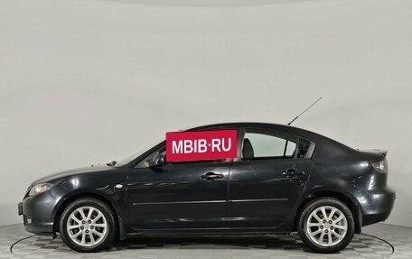 Mazda 3, 2008 год, 580 000 рублей, 8 фотография