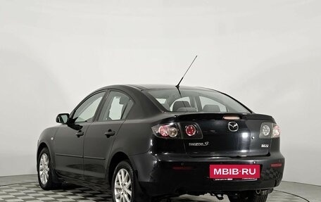 Mazda 3, 2008 год, 580 000 рублей, 7 фотография