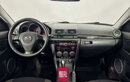 Mazda 3, 2008 год, 580 000 рублей, 11 фотография